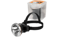 Фонарь  «Налобный 14» аккум. 10 Вт LED Li-Ion 3.7 В 4.8 А*ч 550 лм 230 В TDM