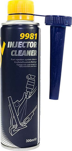 Средство для очистки топливной системы 9981 MANNOL