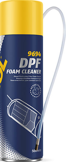 Очиститель пенный сажевого фильтра DPF Foam Cleaner 9694 MANNOL
