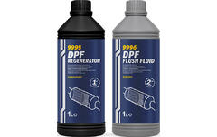 Набор  для регенерации сажевого фильтра 9995/9996 MANNOL