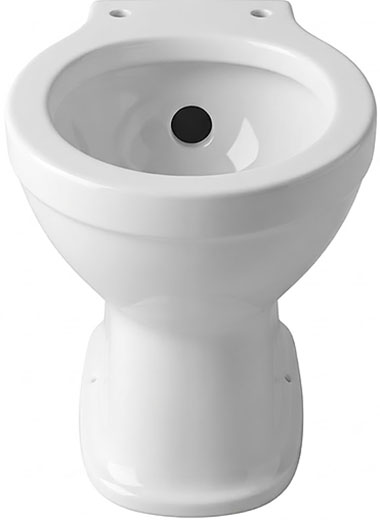 Унитаз Дачный 460 х 365 х 400 LORY