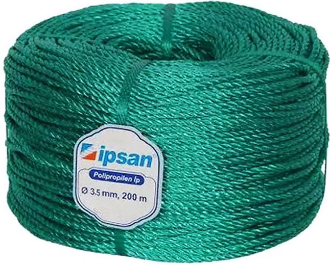Канат полипропиленовый Ipsan