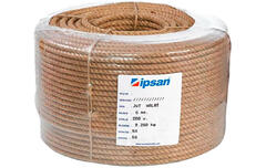 Джутовый канат бухта, Ipsan