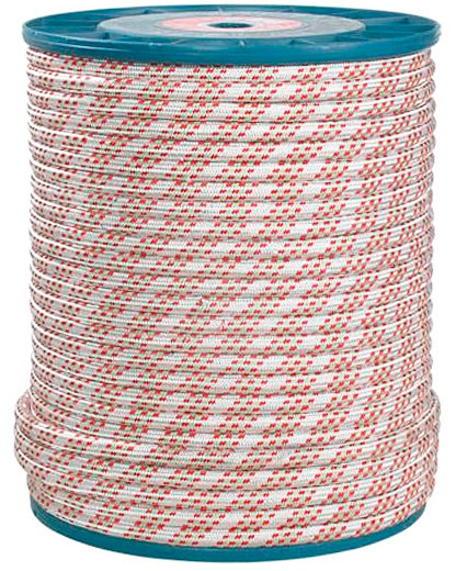 Веревка полиэстеровая (пог.м) Ipsan