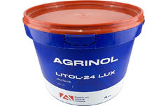 Смазка Солидол Ж-2 4 кг (Агринол)