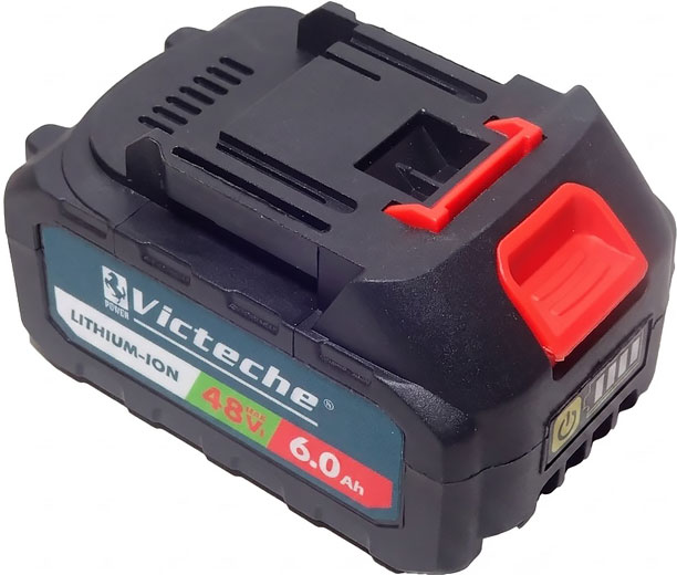 Аккумулятор 48В 6 Ач Li-ion VP10192 Victeche