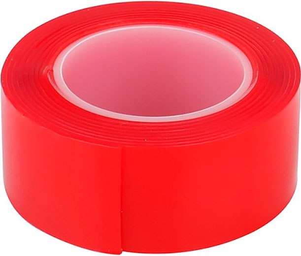 Лента двухсторонняя акриловая VHB Tape 2,54 см х 1,52 м 438051 Hoteche