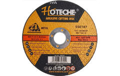 Диск  отрезной 400 х 4,0 х 25.4 550107 Hoteche
