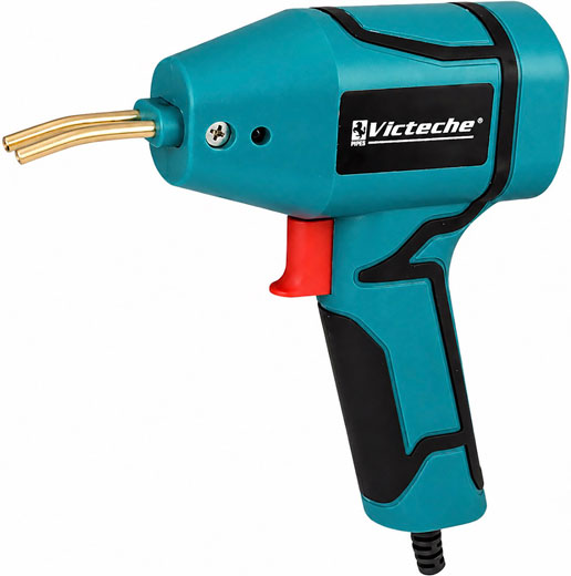 Паяльник для сварки пластмасса 70 Вт VP10173 Victeche