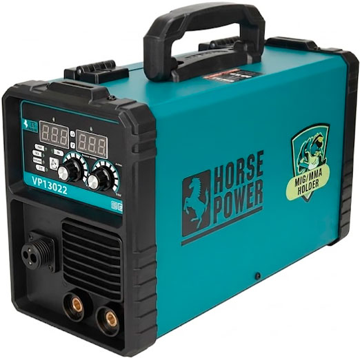 Сварочный аппарат многофункциональный 3-In-1 MIG/MMA/LIFT TIG VP13022 Victeche