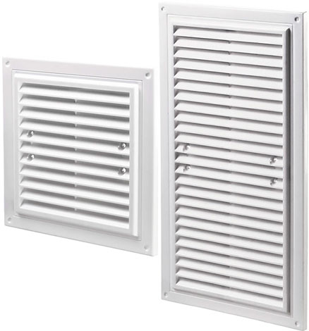 Решетка Вентс МВ сМ