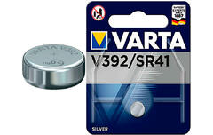 Элемент  питания V392 Watch (блистер 1 шт) VARTA