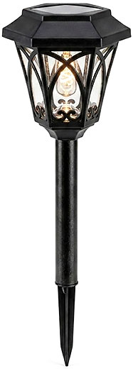 Светильник ландшафтный на солнечной батареи LG-87 2V, 50mA 3L IP44(4) TR0330-2507