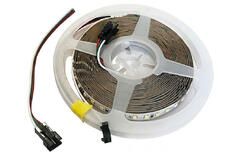 Лента  светодиодная SMD2835 - 120LED/m-IP20 - 24В - 9.5Вт/м - 10мм - 5000К (5м) Water running s Trip