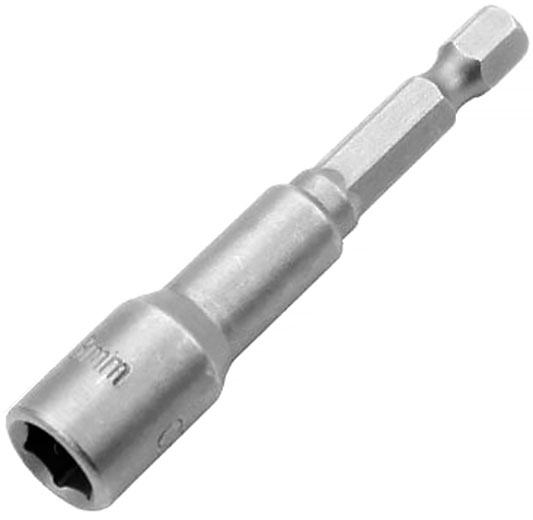 Держатель насадок торцовая 1/4 65 мм 222407 WOKIN