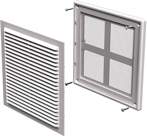 Решетка Вентс МВ 150 Мс