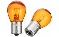 Лампа PY21W 12V 21W BAU15s (блистер)  OSRAM