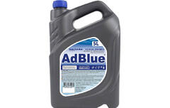 Жидкость  ADBLUE 5 л (Водный раствор мочевины) а/м ЕВРО-4,5,6