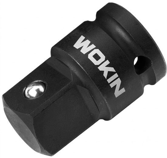 Переходник ударный 1/2″F x 3/4″M 231412 WOKIN