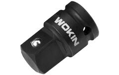 Переходник  ударный 1/2″F x 3/4″M 231412 WOKIN