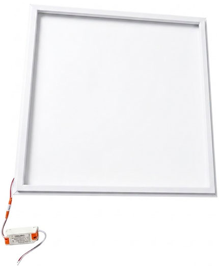 Светильник LED рамка 48 Вт 595 x 595 x 15 мм White (50) TR0329-0300