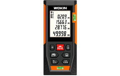 Дальномер  лазерный 0.05 ~ 60 м 507106  WOKIN