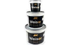 Декоративная  штукатурка TRAVERTINO Известь F 0.5  Weiser