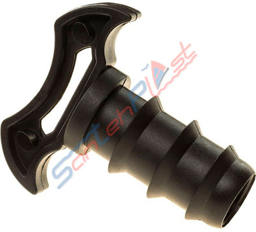 Заглушка для садовой трубки DRIP PIPE