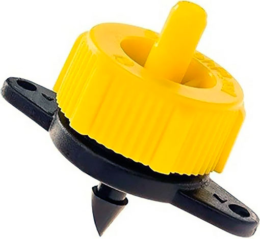 Капельница с компенсацией давления для трубки DRIP PIPE