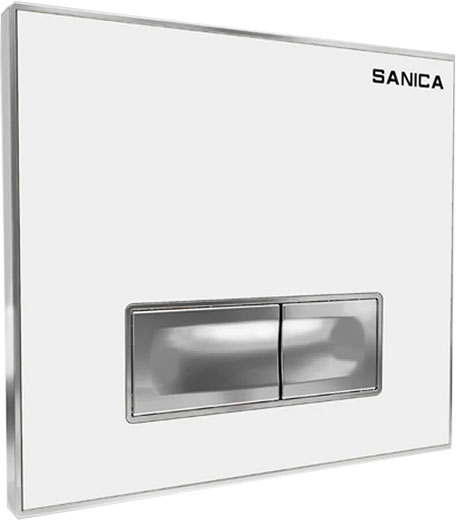Панель смыва P05 Sanica