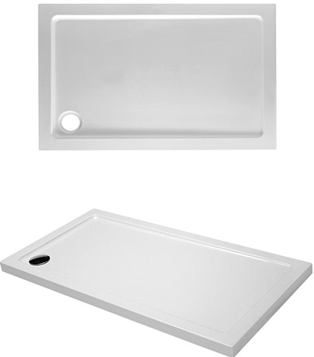 Душевой поддон IMOLA 100 x 80 Sanica