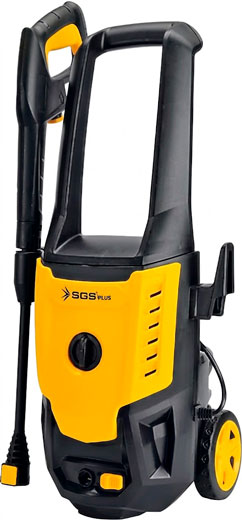 Очиститель высокого давления 1600 Вт 5.5 л/мин. 90 - 130 бар SGS5402 SGS