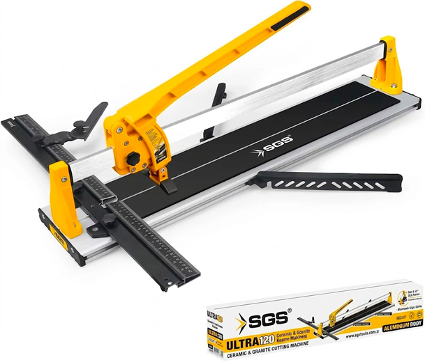 Плиткорез 1200 мм ULTRA120 SGS137 SGS