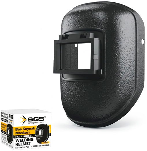 Маска сварщика Без стекла SGS1269 SGS