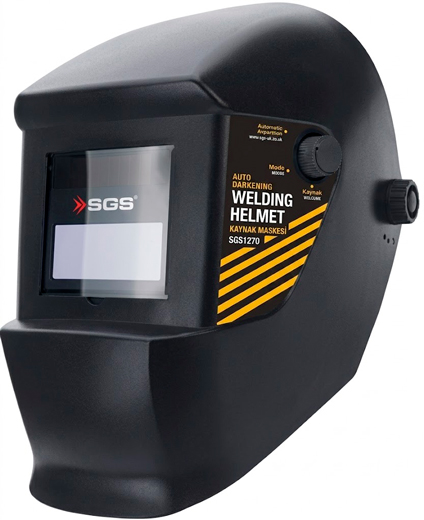 Маска сварщика Хамелеон SGS1271 SGS