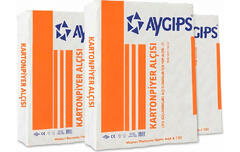 Гипс  строительный Cornice Plaster (аналог Г-10)  25 кг  AyGIPS
