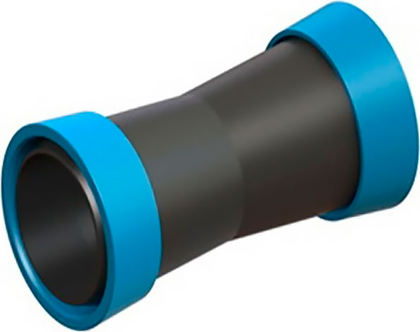 Соединение ремонтное для ленты ТУМАН