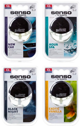 Ароматизатор SENSO LUXURY DR.MARCUS
