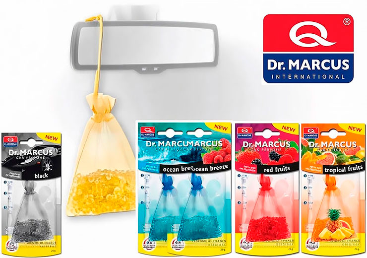 Ароматизатор FRESH BAG DR.MARCUS