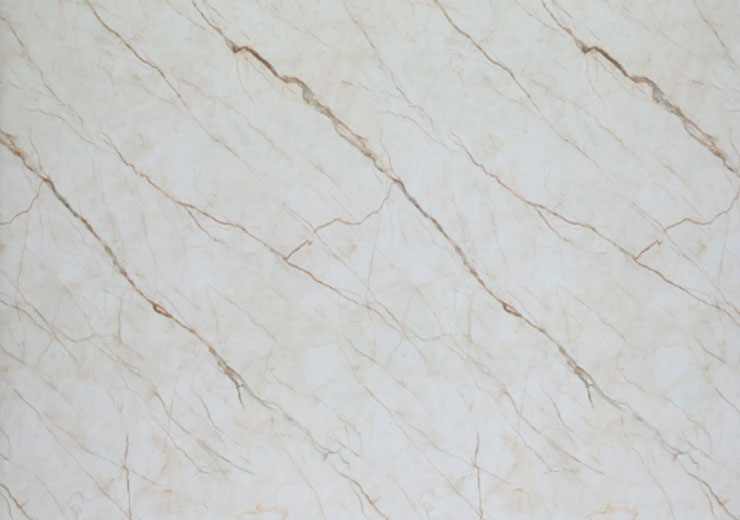 Панель стеновая PVC PW8088 Bolzano 122 см x 280 см (Глянец) толщ 2.7 мм PorFloor