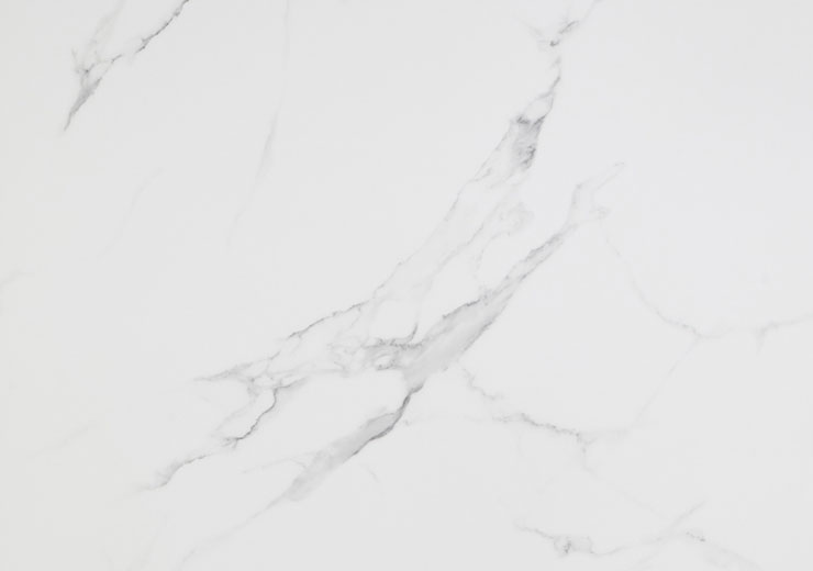 Панель стеновая PVC PW8272 Statuario 122 см x 280 см (Глянец) толщ 2.7 мм PorFloor