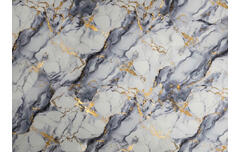 Панель  стеновая PVC PW81928JX Smoky Gold 122 см x 280 см (Глянец) толщ 2.7 мм PorFloor