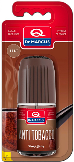 Ароматизатор PUMP SPRAY 50ML Anti-Tobacco DR.MARCUS