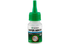 Клей  секундный профессиональный SUPER GLUE 20 г  Den Braven