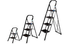 Стремянка  металлическая MINITOWER PLUS  макс.150 кг  Eurostep