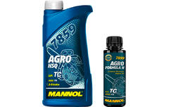 Масло моторное двухтактное Agro 7859  MANNOL