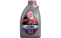 Масло  моторное двухтактное Moto 4T 1.0 л  LUKOIL