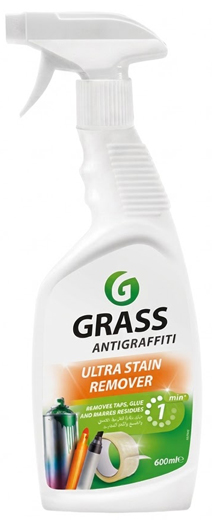 Средство чистящее Antigraffiti (600 мл) GRASS HOME