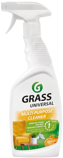 Средство чистящее универсальное Universal Cleaner (600 мл) GRASS HOME
