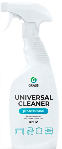 Средство чистящее универсальное Universal Cleaner Professional (600мл) GRASS HOME